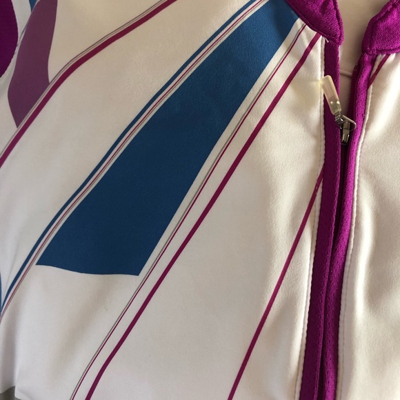 ADIDAS CLIMACOOL GOLF TOP S - Picture 3 of 5